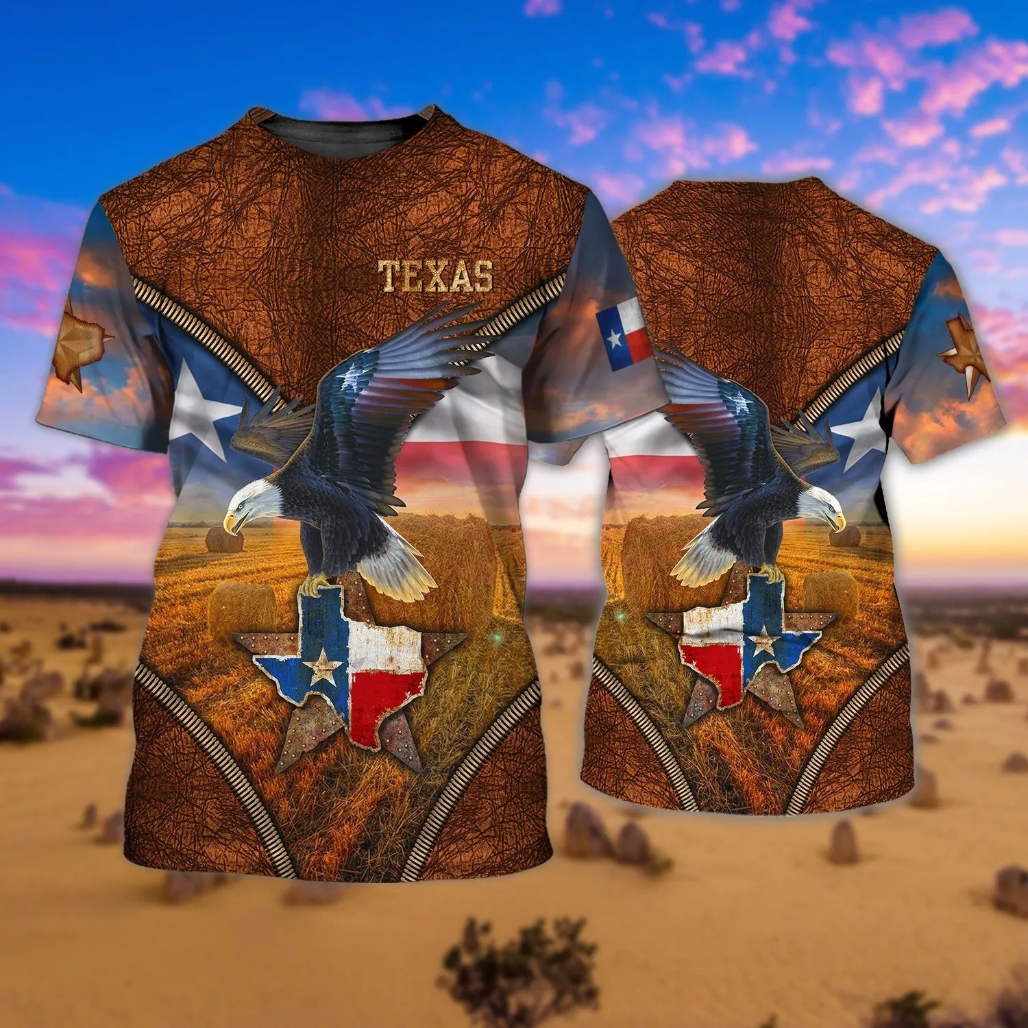 Eagle Texas - 3000