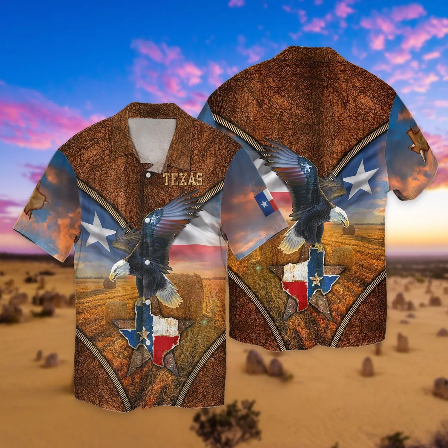 Eagle Texas - 3000