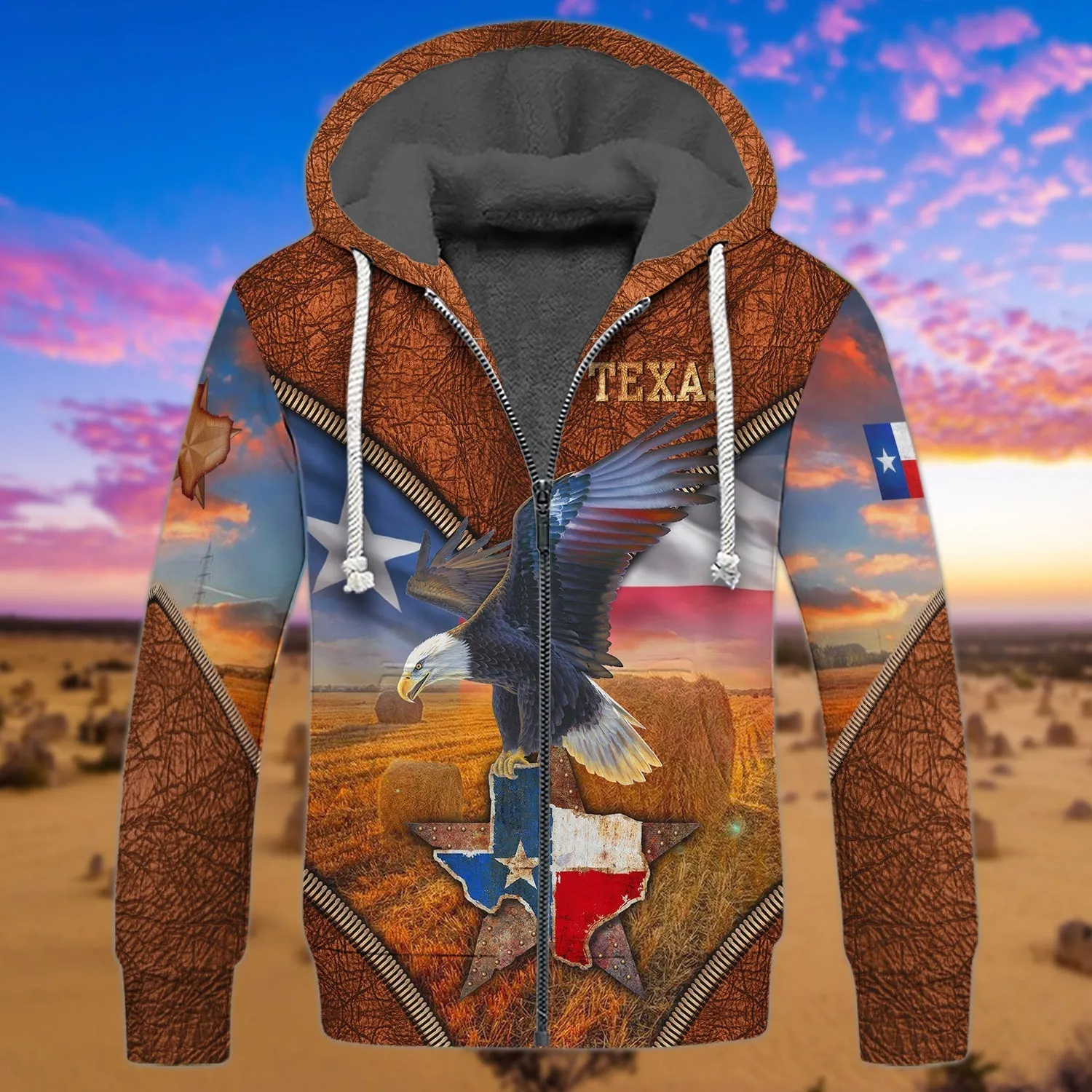 Eagle Texas - 3000