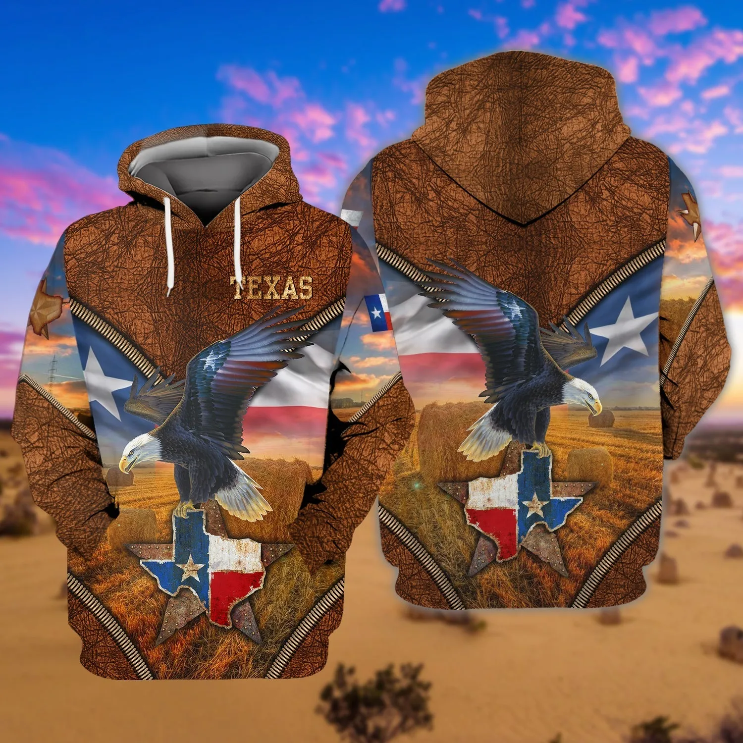 Eagle Texas - 3000