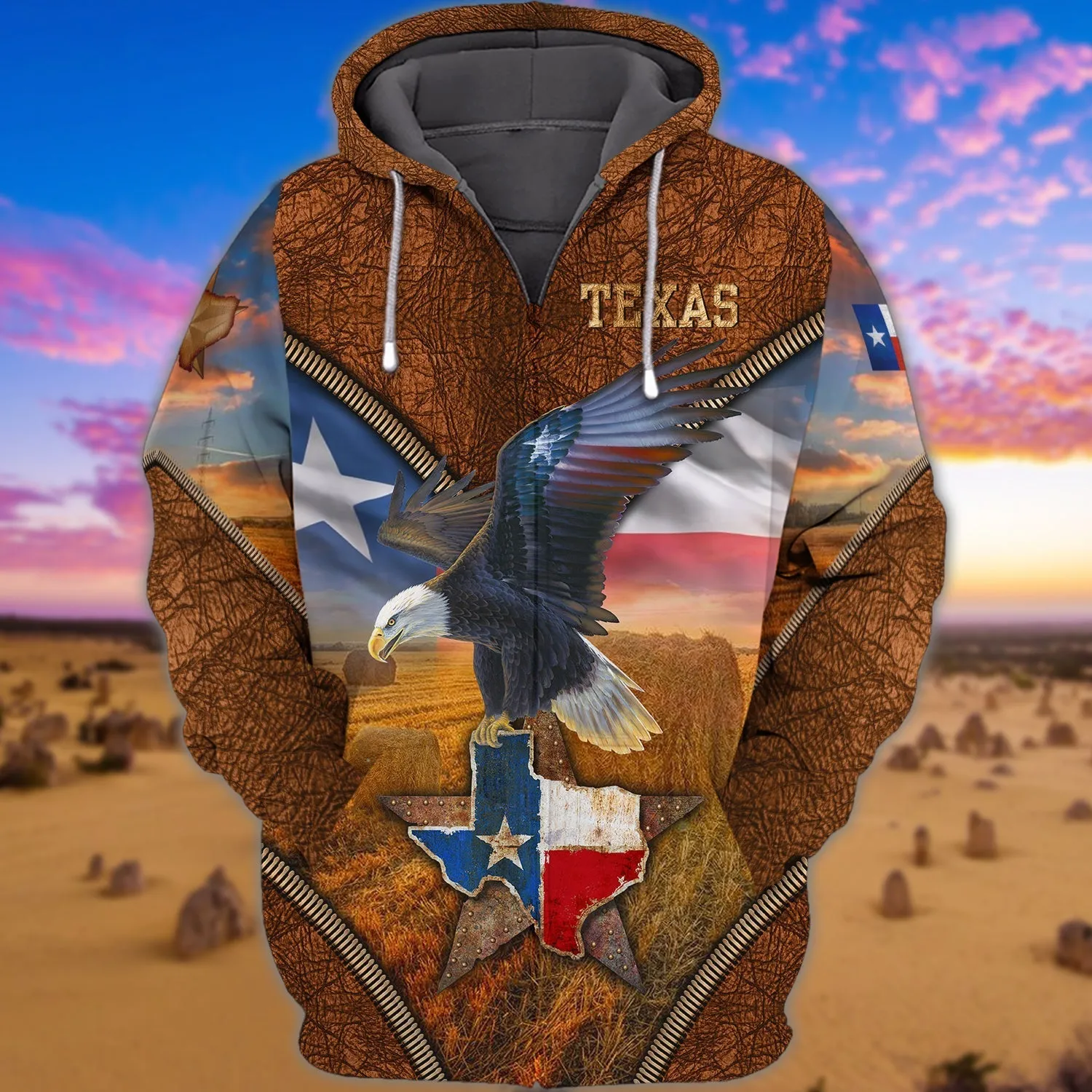 Eagle Texas - 3000