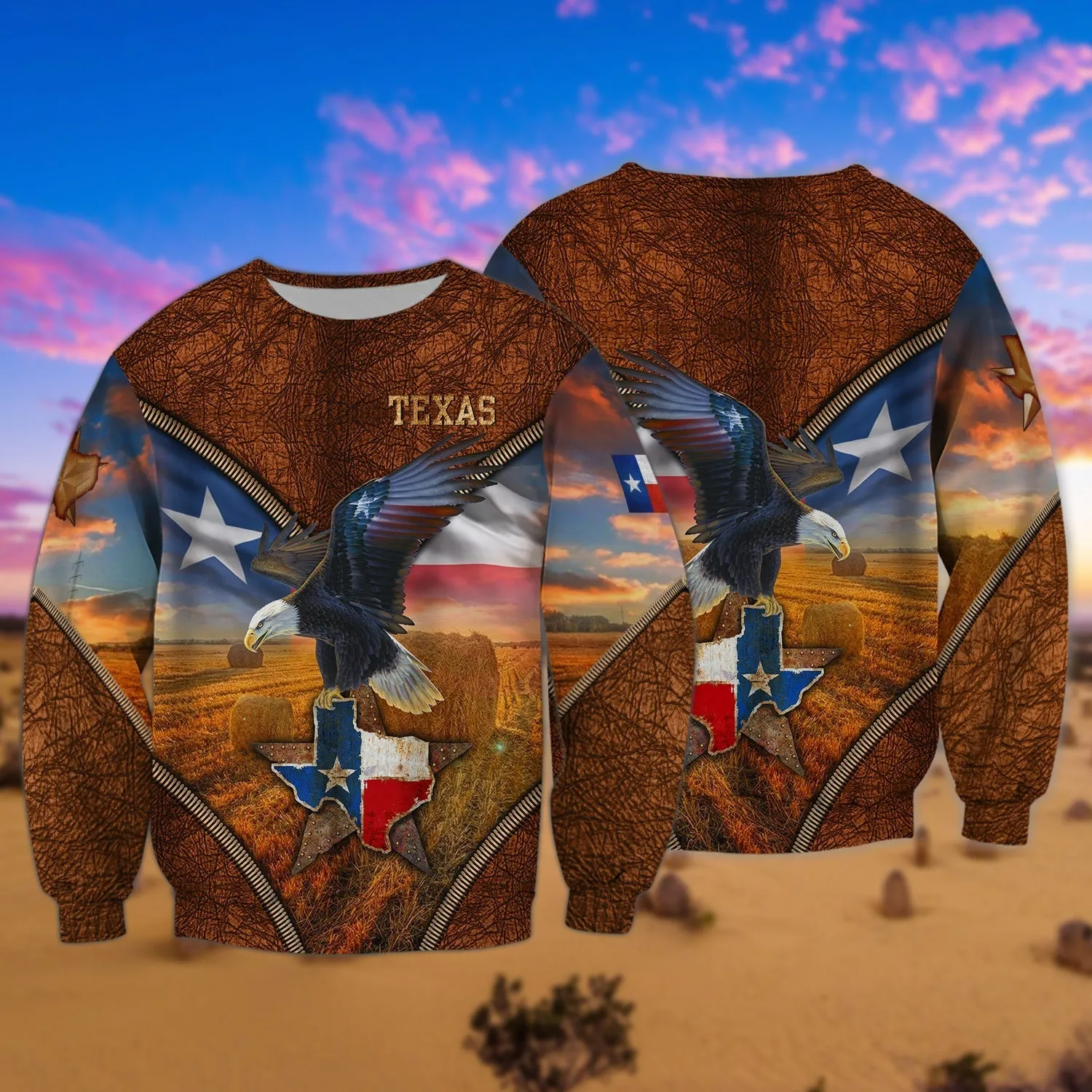 Eagle Texas - 3000