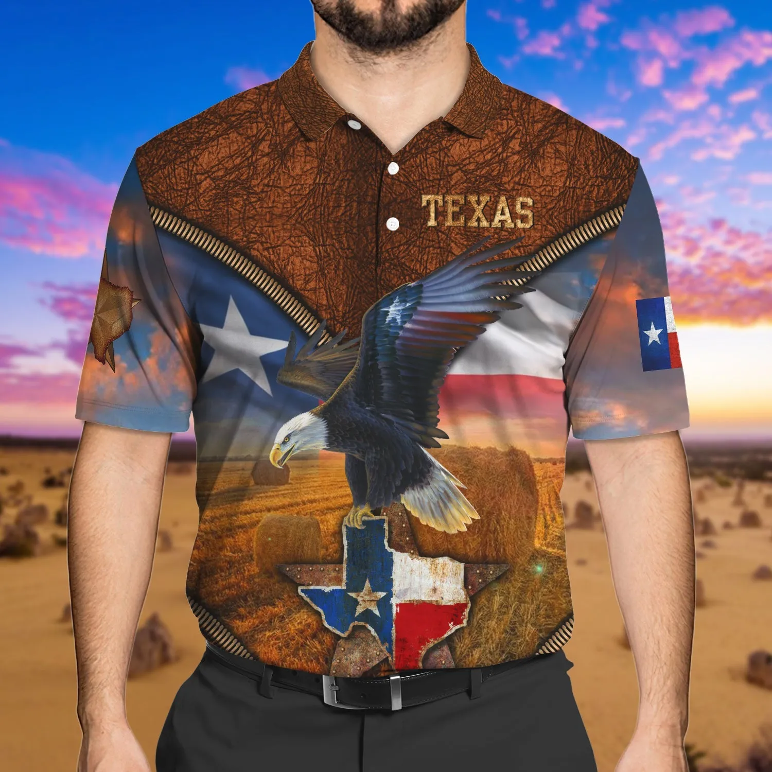 Eagle Texas