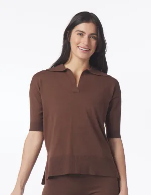 Elite Polo: Espresso