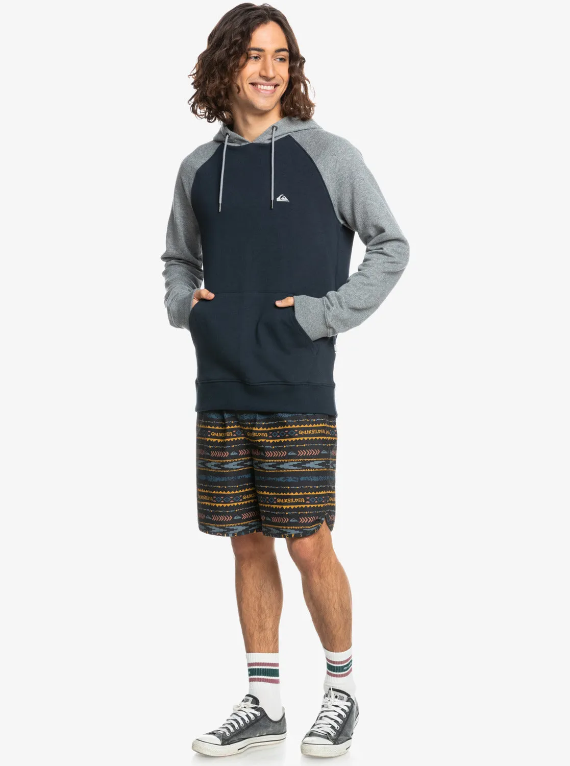 ESSENTIALS MENS HOODIE