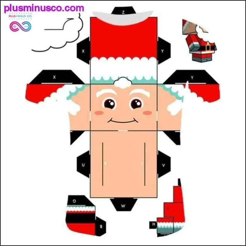 Fashion Christmas T-Shirts for Men - Funny Santa Claus