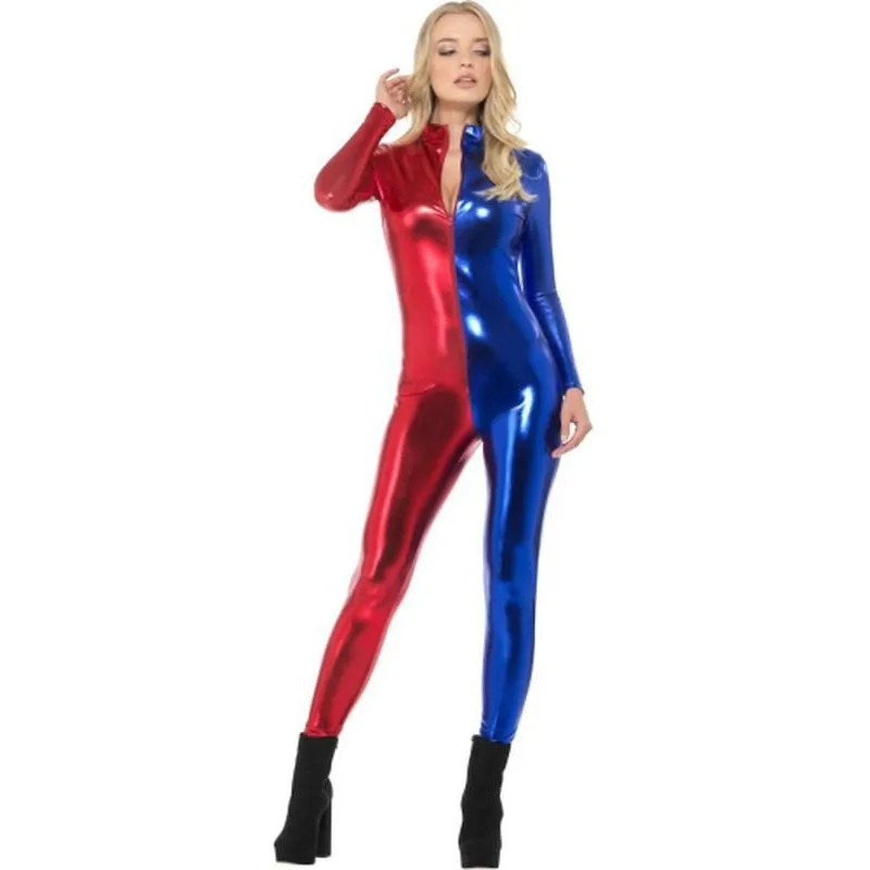 Fever Miss Jester Whiplash Costume