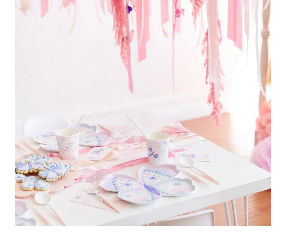 Flutter Cups