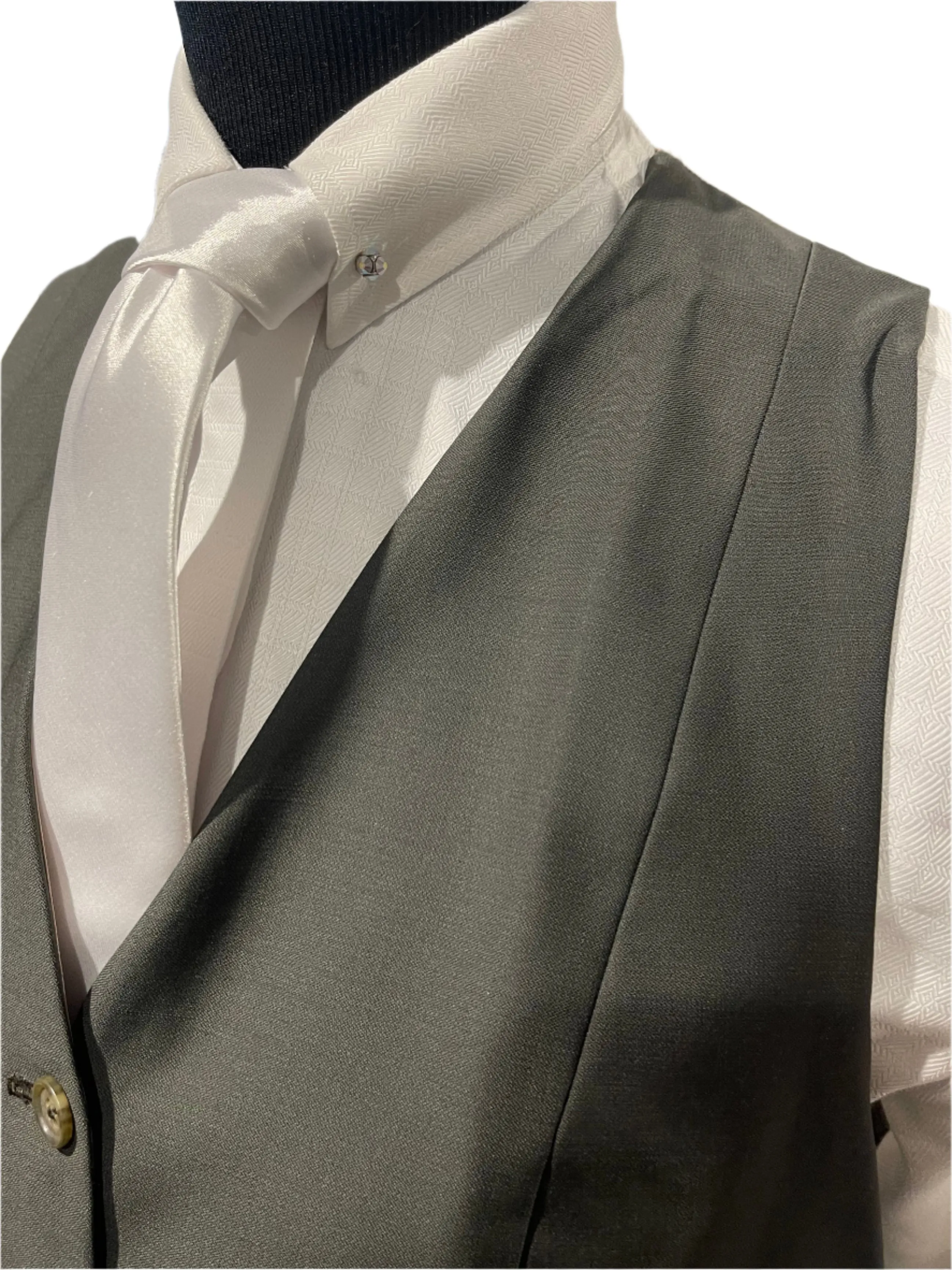 Forest Green Vest