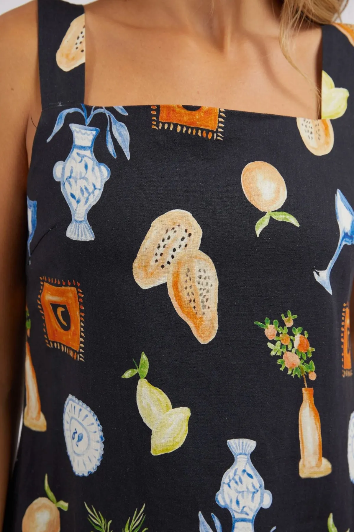 Foxwood Italian Summer Dress
