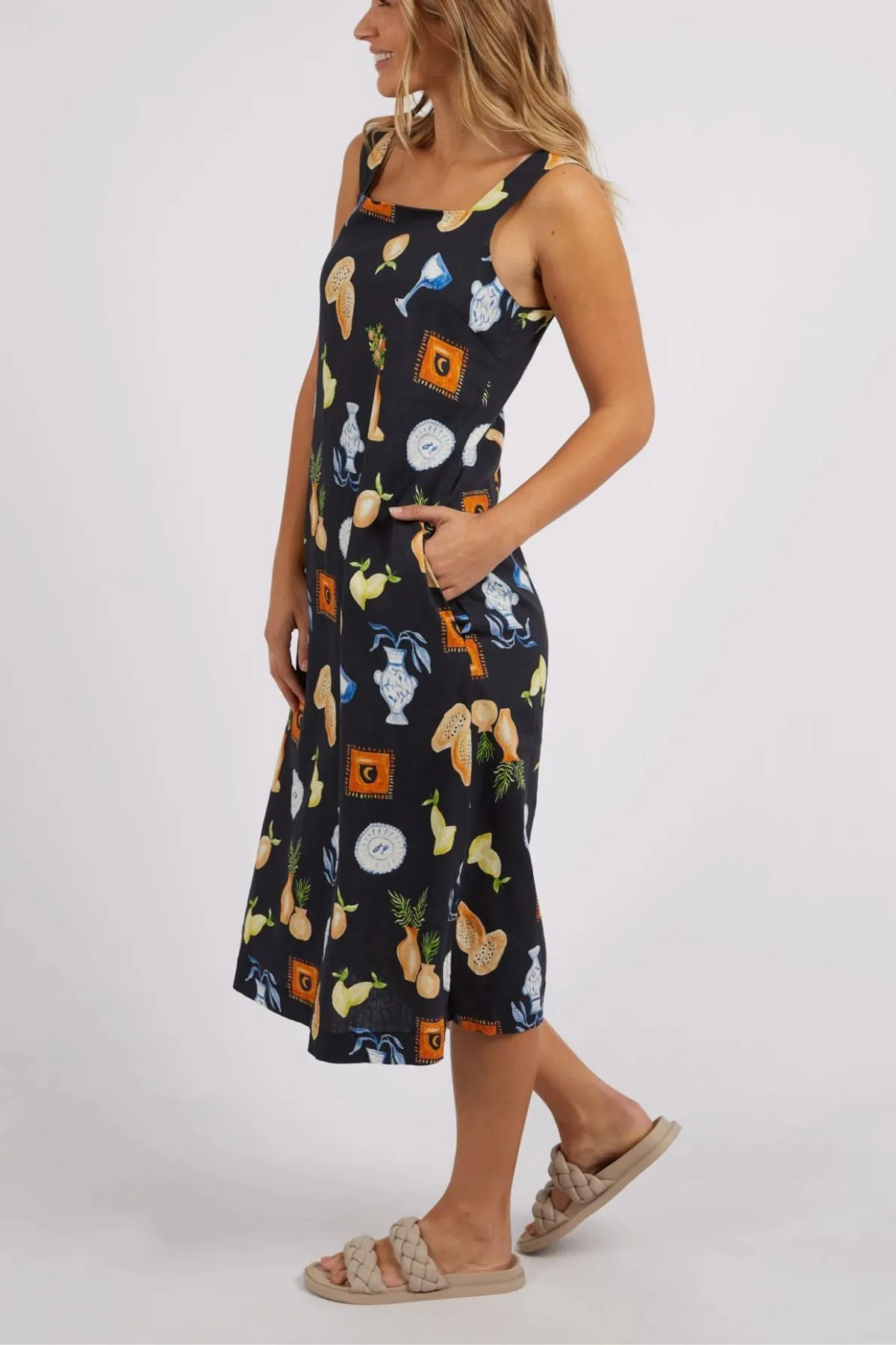 Foxwood Italian Summer Dress