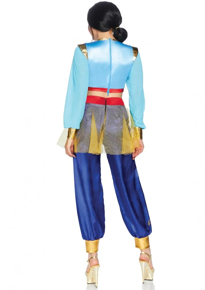 Genie Set Costume
