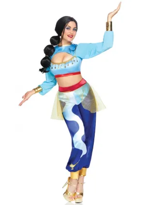 Genie Set Costume