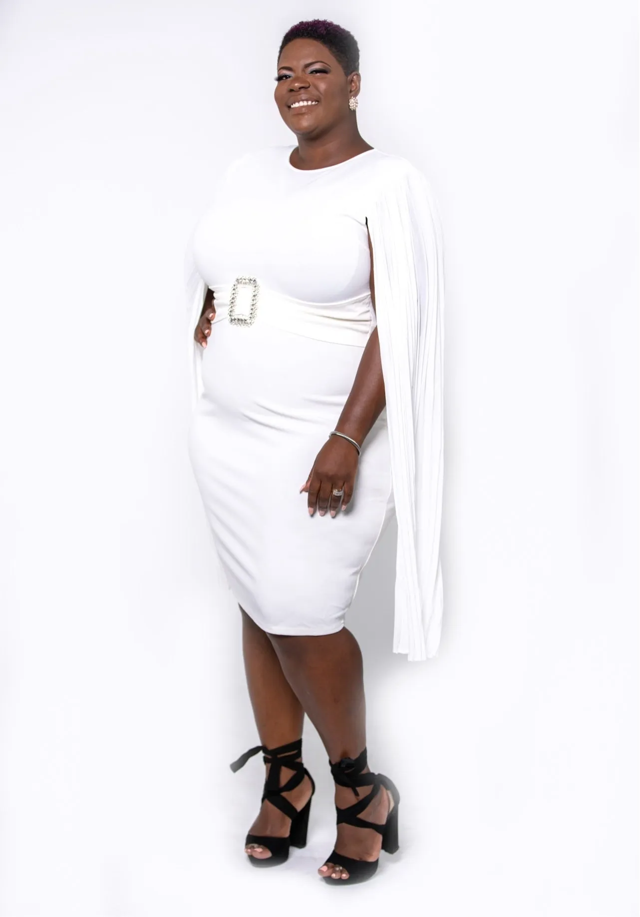 Gigi Power Dress