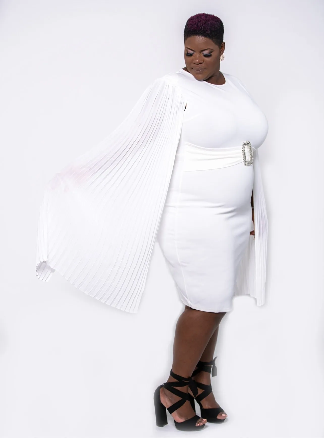 Gigi Power Dress