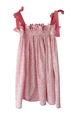 Girls Jaime Pink Dress