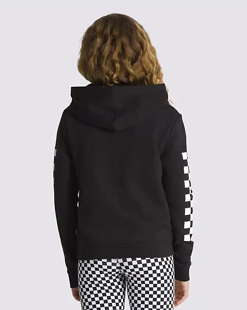 Girls Youth Sunfloral Pullover Hoodie