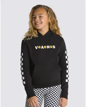 Girls Youth Sunfloral Pullover Hoodie