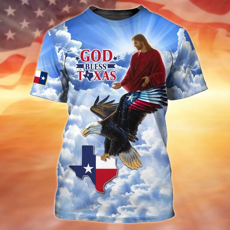 God Bless Texas - 3
