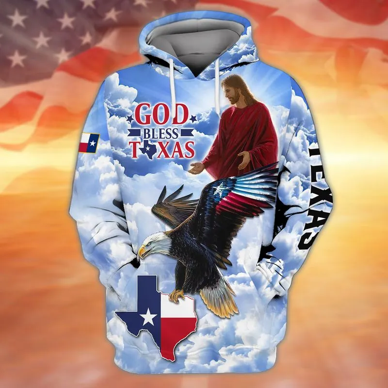 God Bless Texas - 3