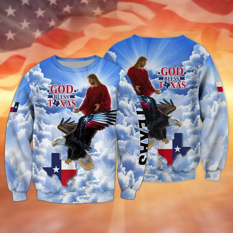 God Bless Texas - 3
