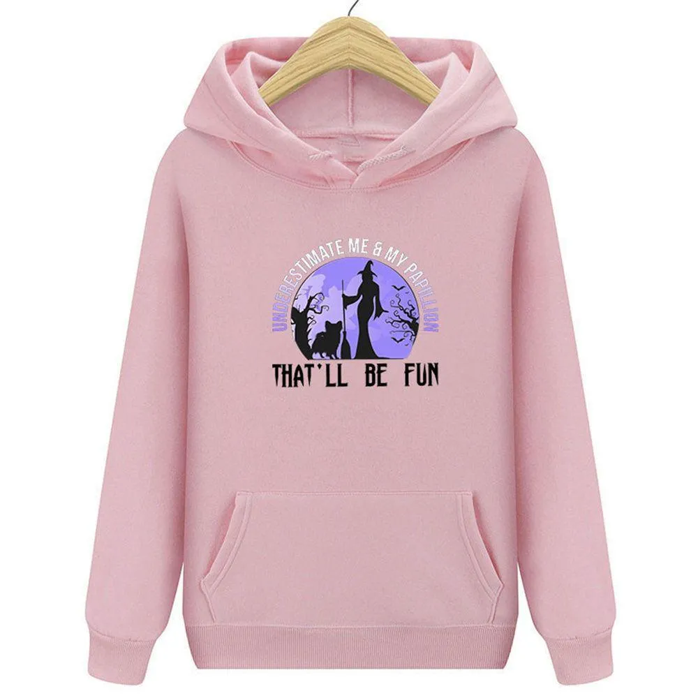 Graphic Hoodies That'll Be Fun