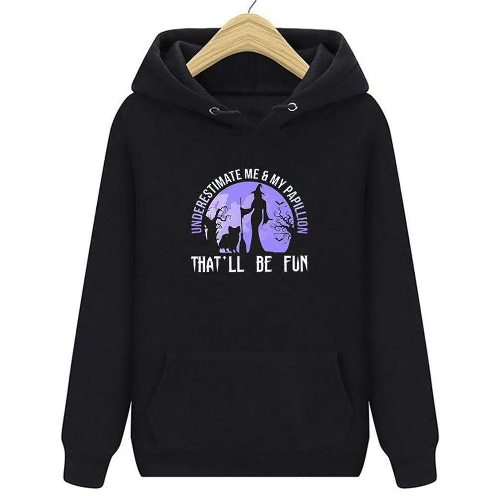 Graphic Hoodies That'll Be Fun