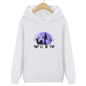 Graphic Hoodies That'll Be Fun