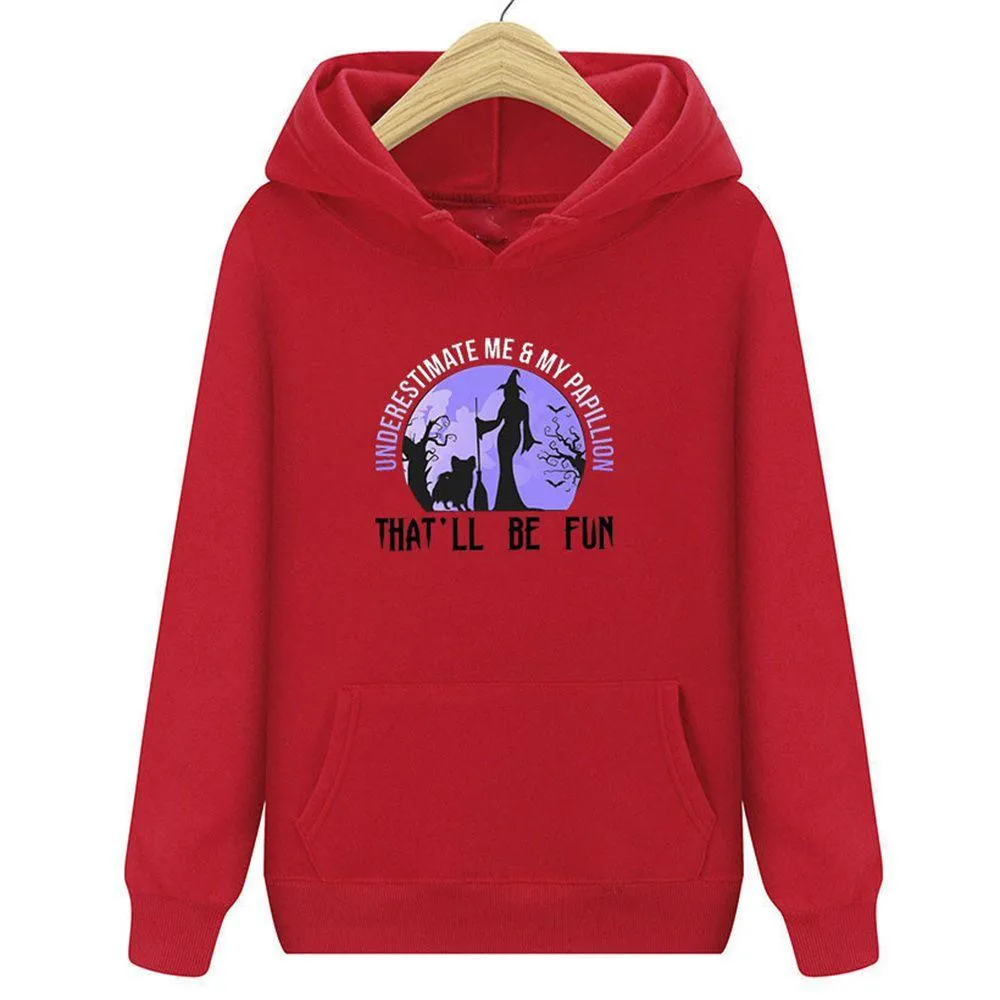 Graphic Hoodies That'll Be Fun