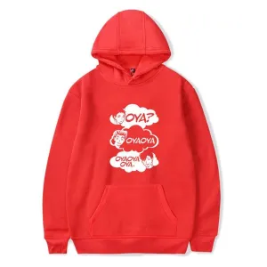 Graphic  Hoodies Volleyball Juvenile OYA