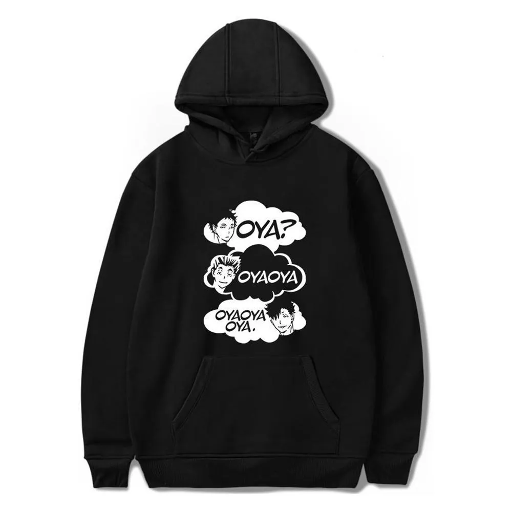 Graphic  Hoodies Volleyball Juvenile OYA