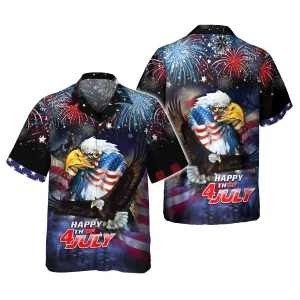Happy 4th of July - Independence Day Is Coming 3D Full Print