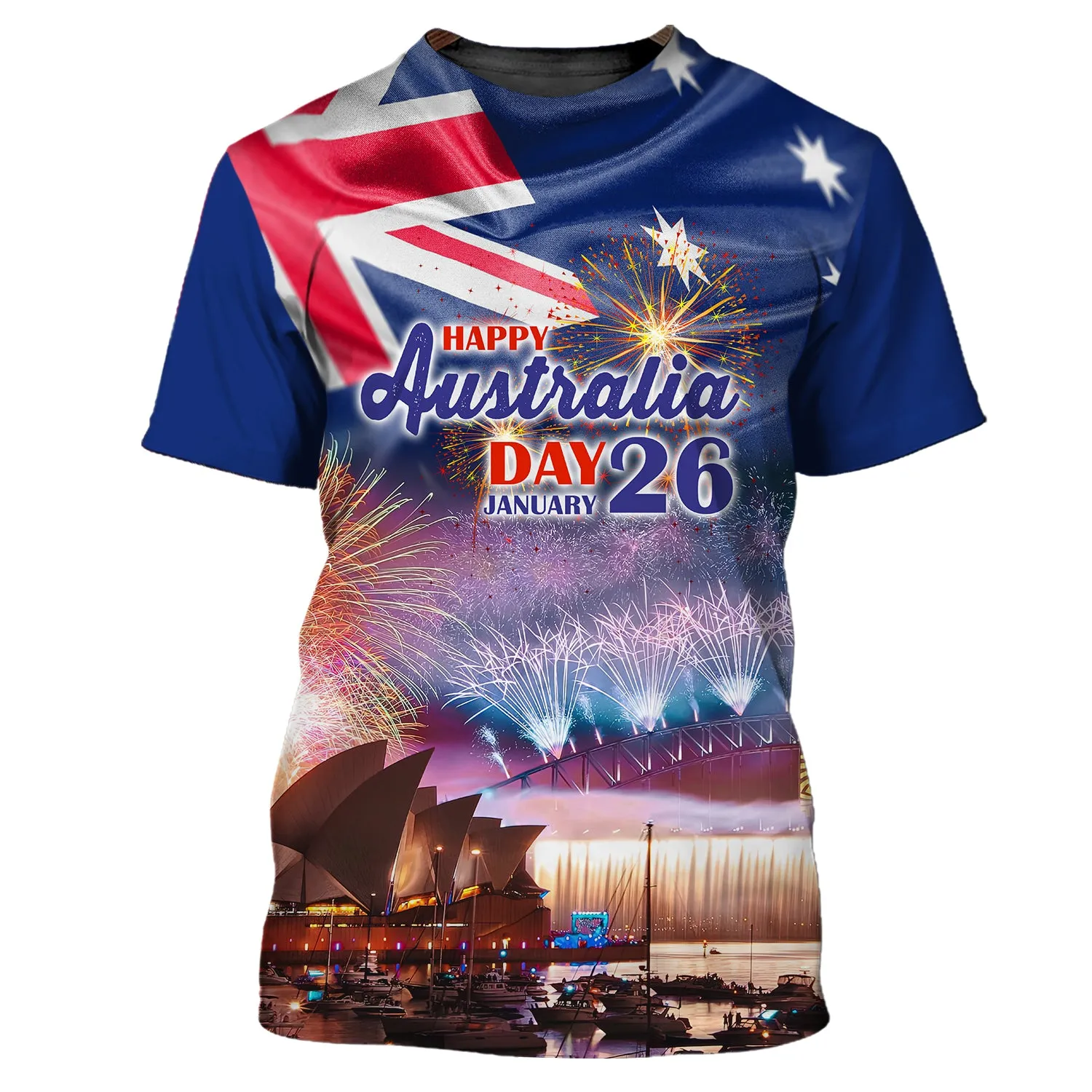 Happy Australia Day, 26 January