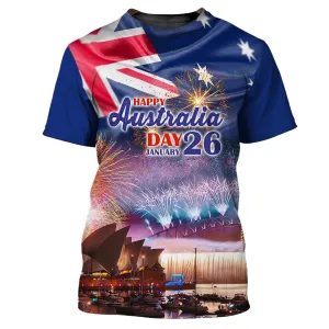Happy Australia Day, 26 January