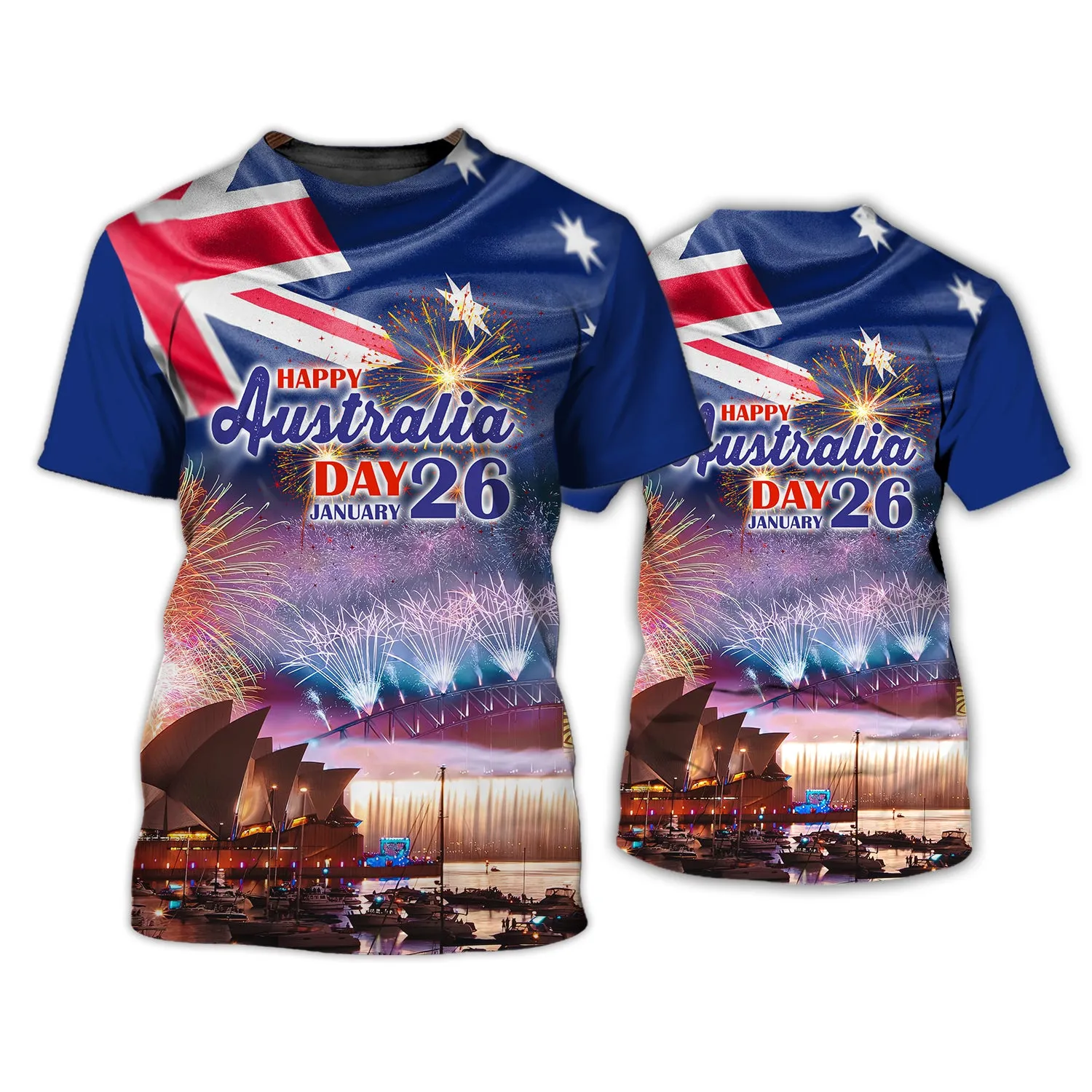 Happy Australia Day, 26 January