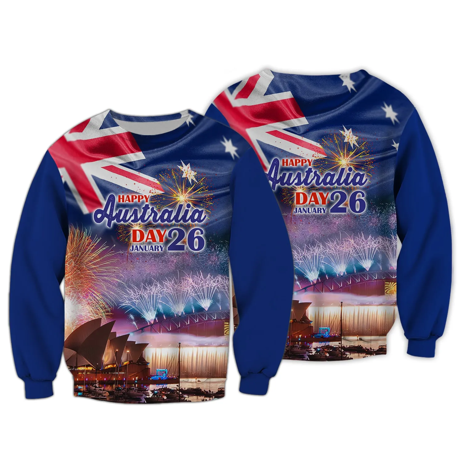 Happy Australia Day, 26 January