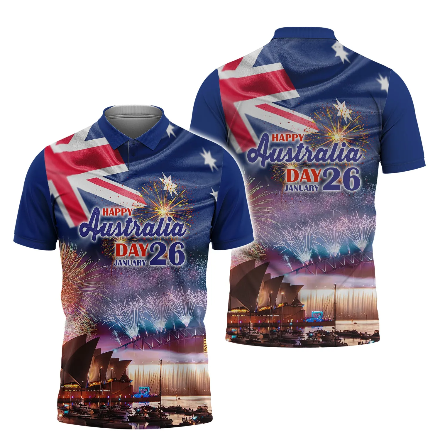 Happy Australia Day, 26 January