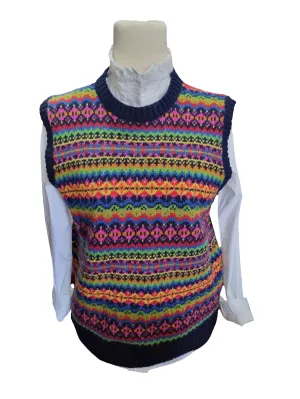 Harley Pattern Vest