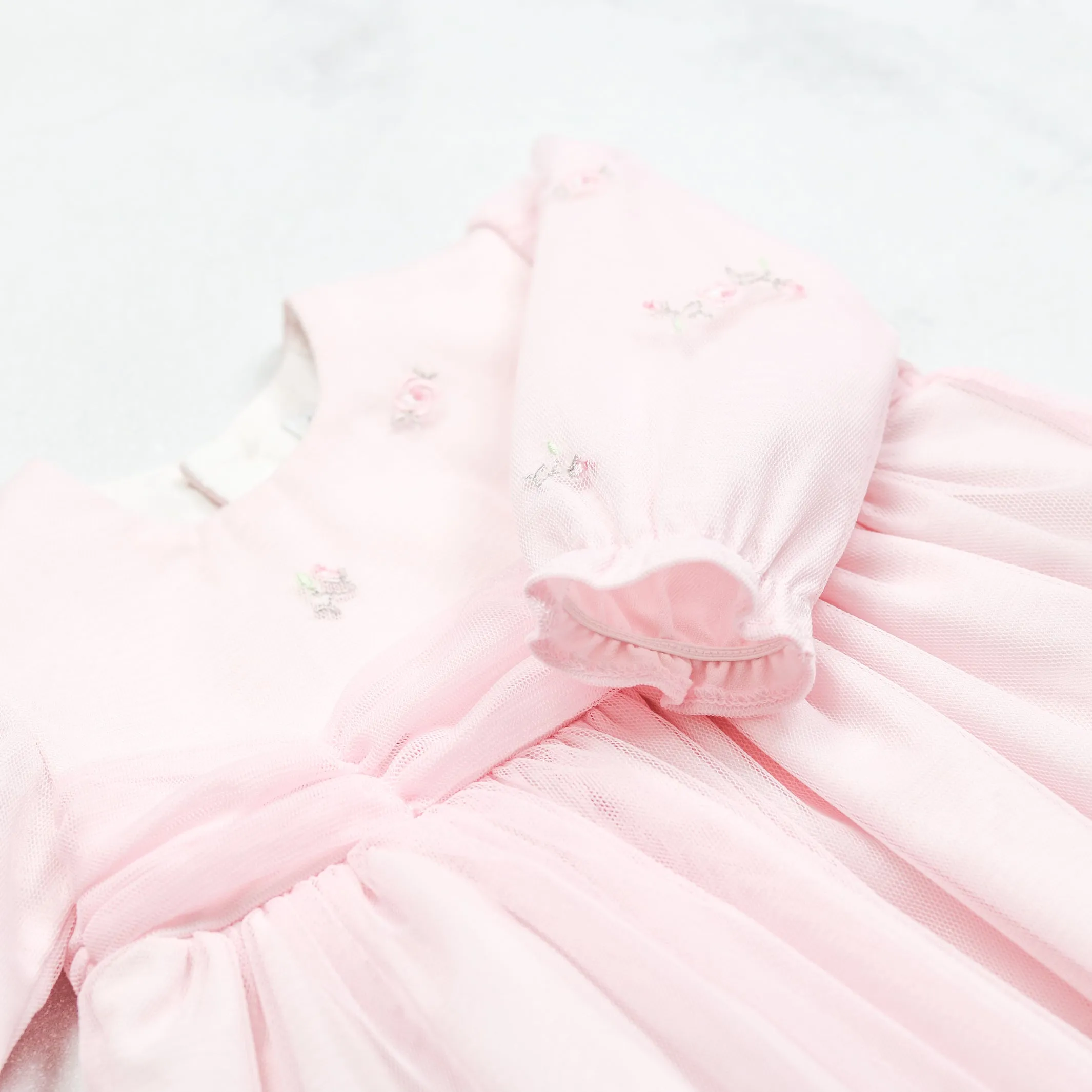 Hermione Baby Girls Party Dress