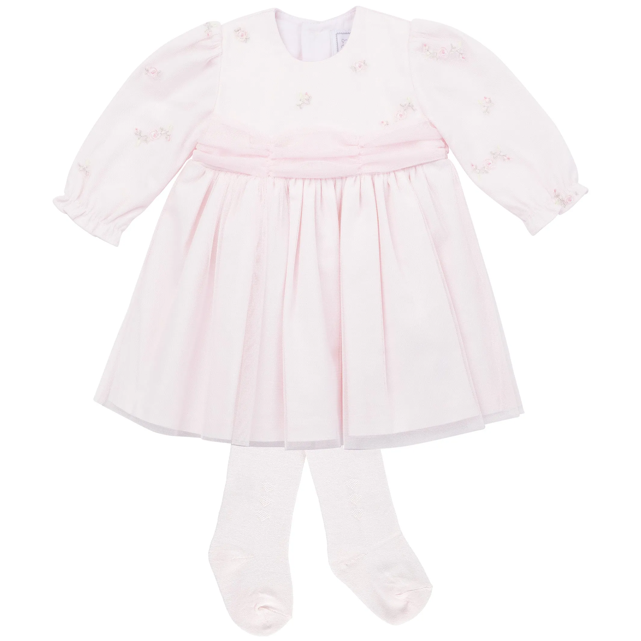 Hermione Baby Girls Party Dress
