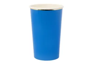 Highball Cups : Bright Blue