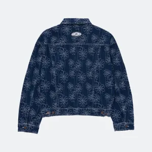 Honor The Gift Flower Jacquard Jacket