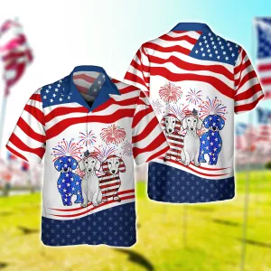 Independence Day Is Coming 3D Full Print