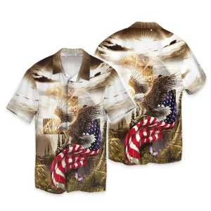 Independence Day Is Coming God Bless American 3D Full Print