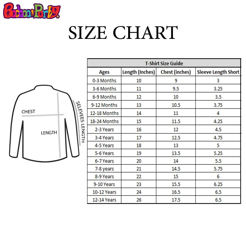 Infant Girls T-Shirt - L-Chrome | Bachaa Party Baby Clothes Girls Tops & T-Shirts