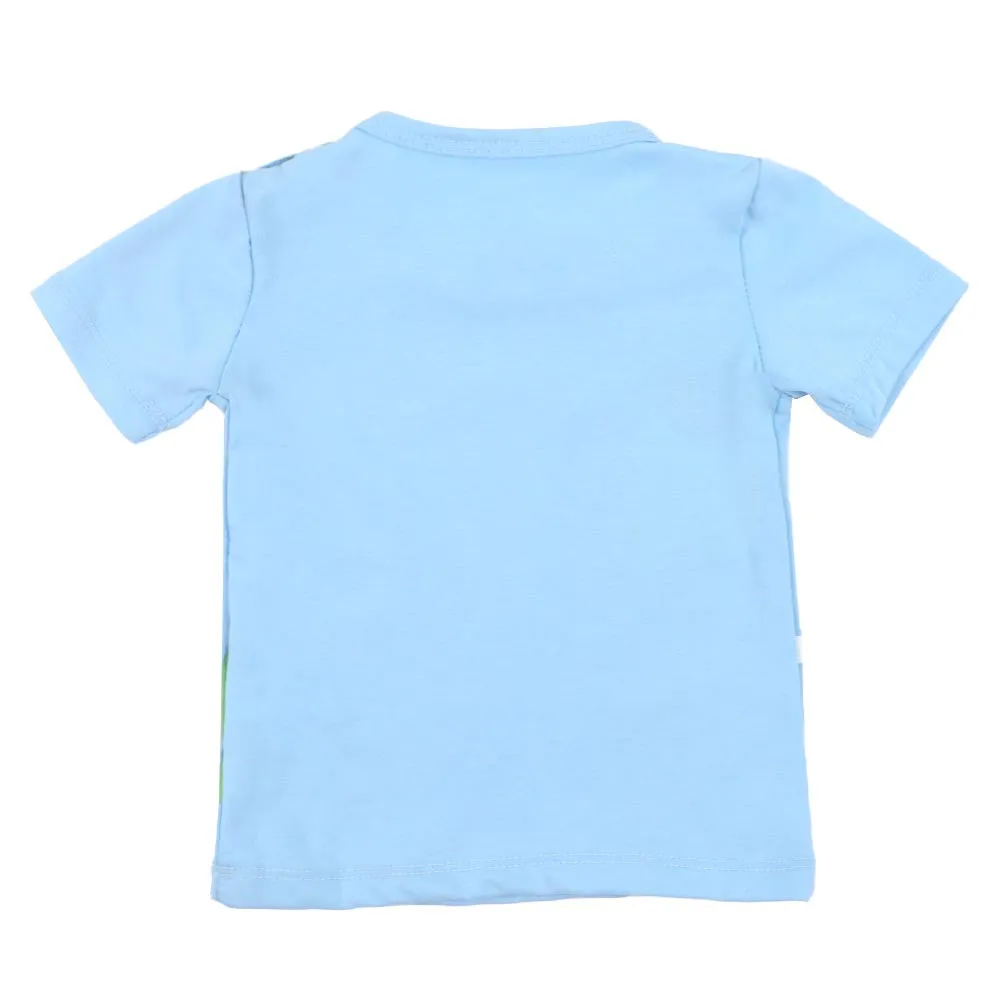 Infant Girls T-Shirts Toucan Love - T.Breeze | Bachaa Party Baby Clothes Girls Tops & T-Shirts