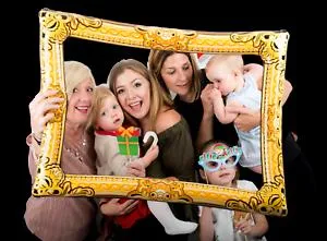 Inflatable Picture Frame 60 X 80 Cm -          -   -  --
