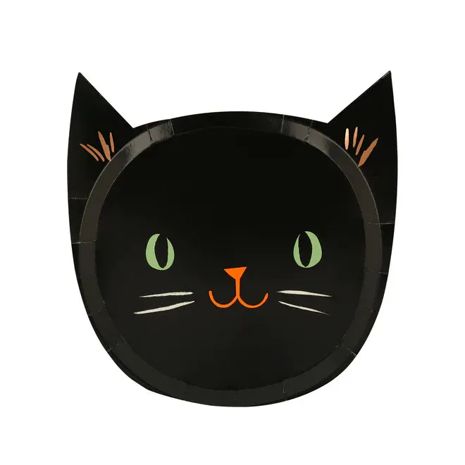 It's Halloween! Icon Plates