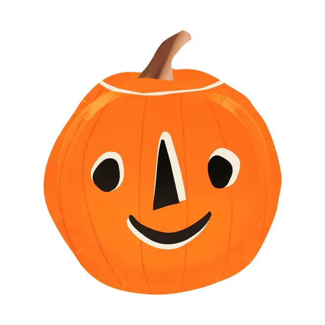 It's Halloween! Icon Plates