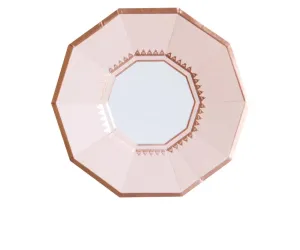 Jardin : Pale Pink Small Plates